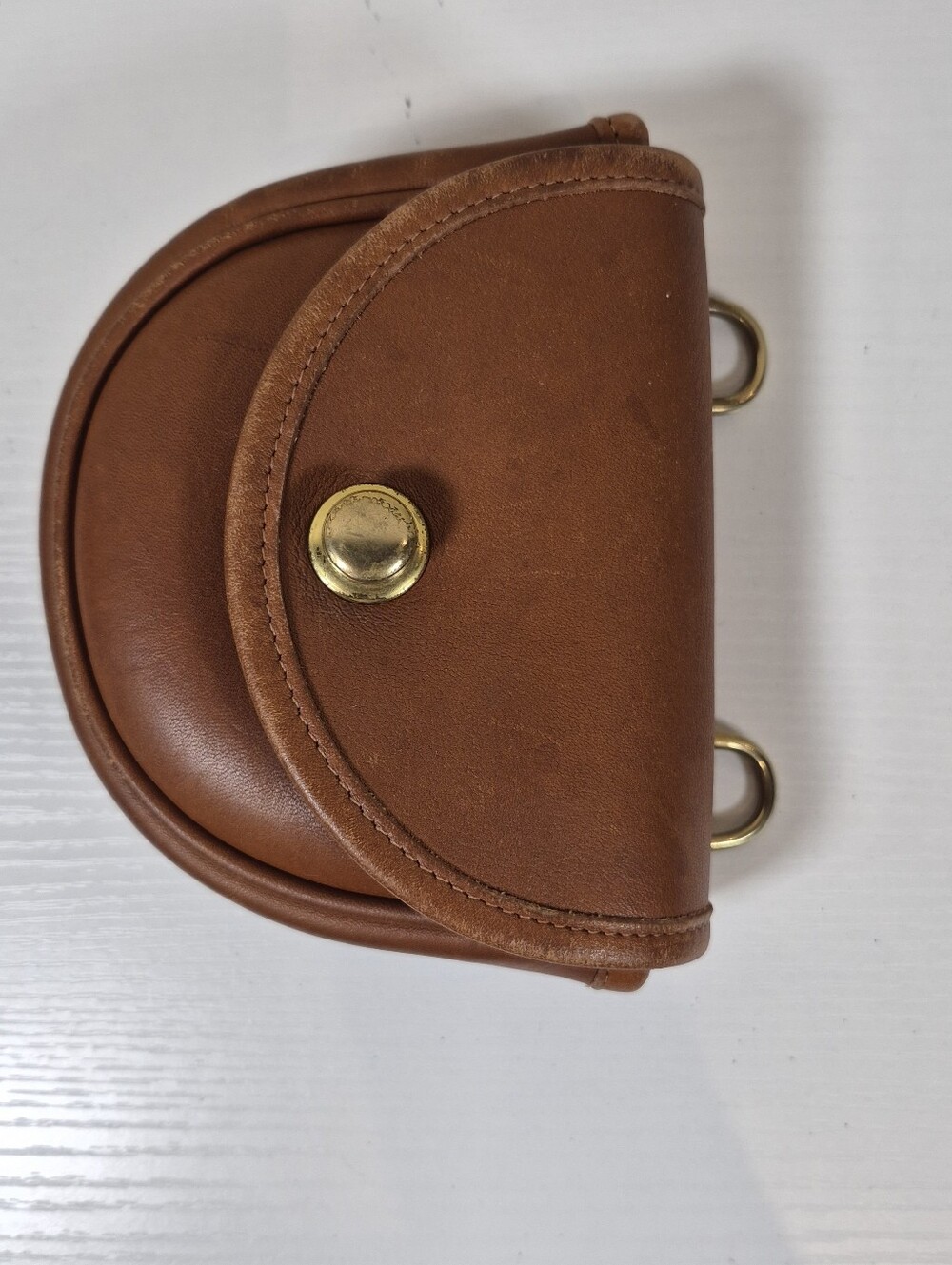 Vintage Coach Mini Belt Bag #9826 - Picture 3 of 11